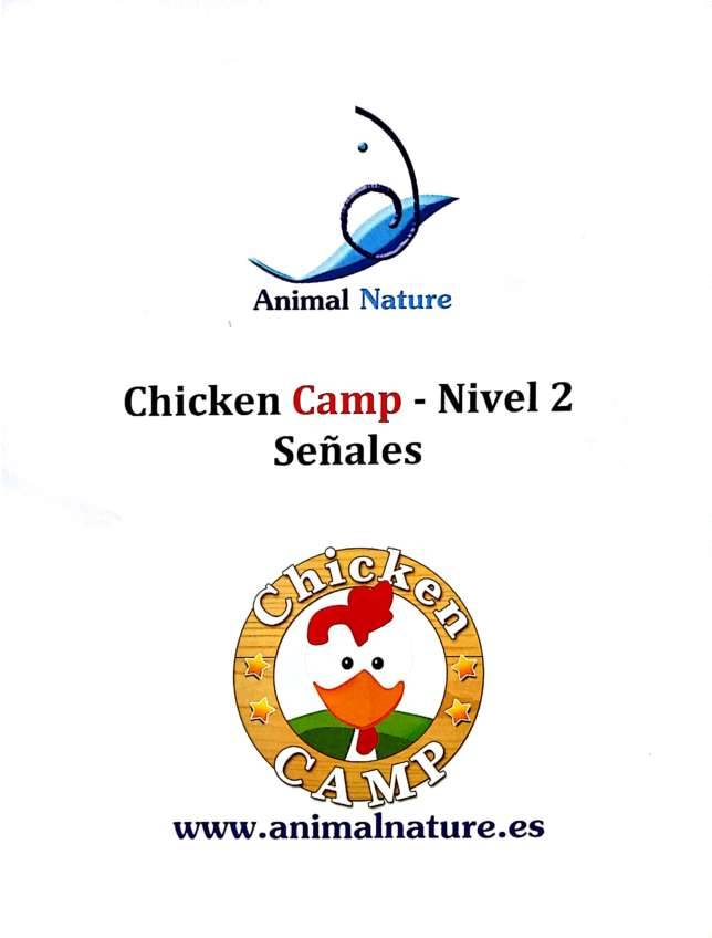 Chicken Camp nivel II - señales