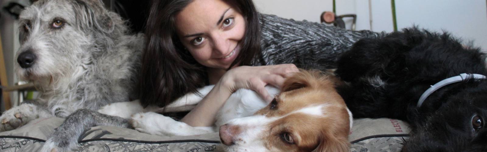 PASIÓN POR LOS ANIMALES, VOCACIÓN POR EL ENTRENAMIENTO Y EL BIENESTAR ANIMAL