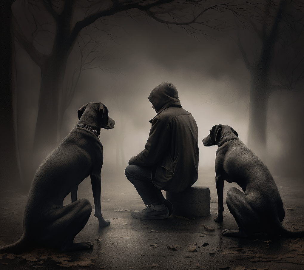 La desoladora falta de empatía y comunicación: una reflexión sobre la interacción entre humanos y perros