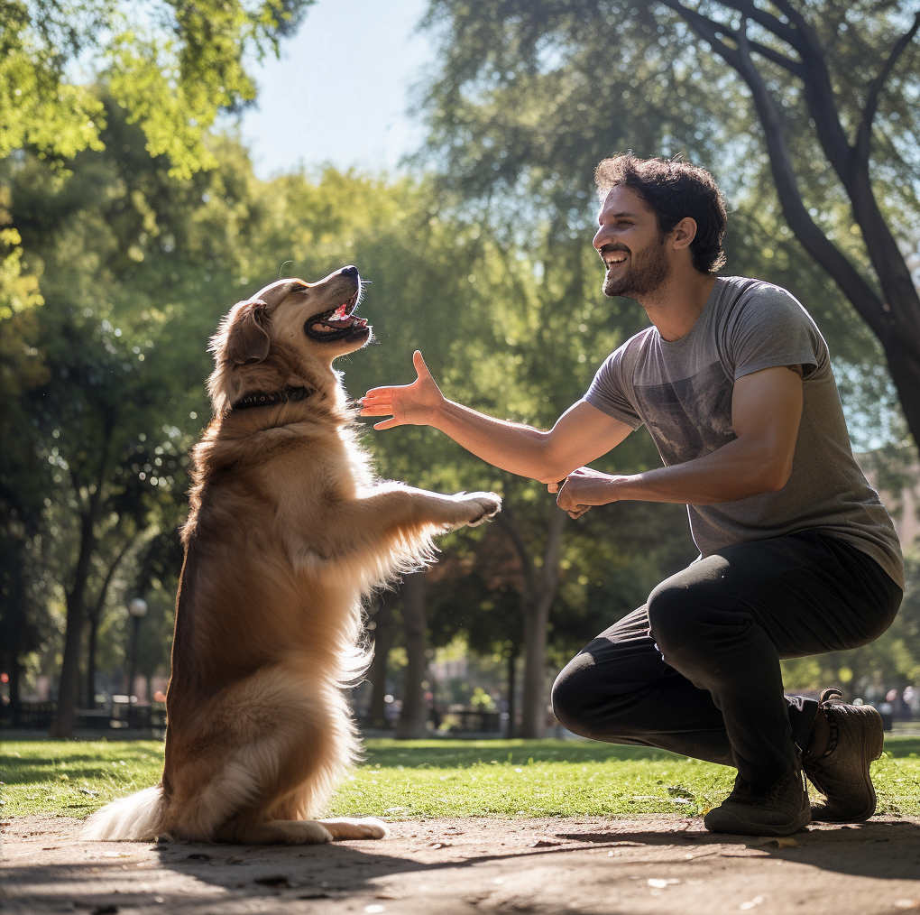 Cultivando la magia del adiestramiento canino: Refuerzo Intrínseco y Bienestar